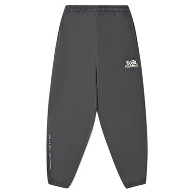 UNDERBOBO通勤休闲百搭宽松卫裤