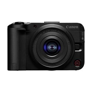 Canon/佳能R50V微单数码相机4K视频超清学生家用旅拍Vlog相机