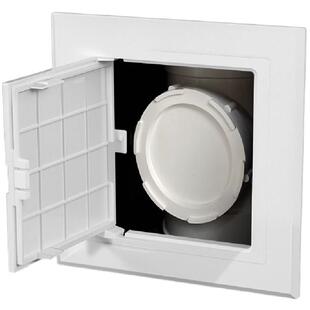 abs检修口装饰盖盖板卫生间110下水管下水道排水管管道检查口盖子