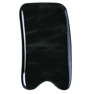 中医水牛角刮痧板大号全身通用牛角经络梳子头脸部腿颈肩背部专用