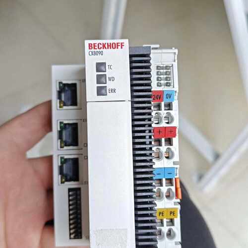 【议价-可维修】 控制器 CX8090 /均有货