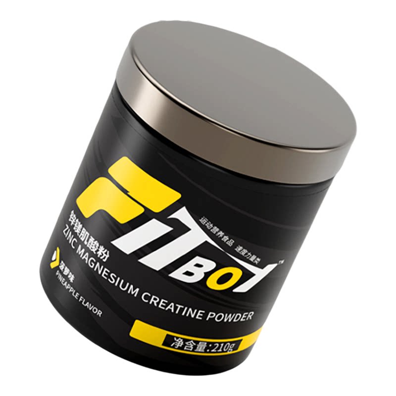 FITBOY/小赛同学锌镁肌酸粉210g