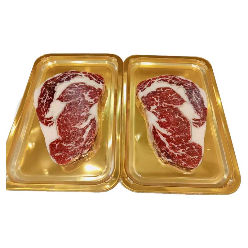 北京闪送 2500g精选礼盒 M5 眼肉 上脑  和牛 牛仔骨 牛小排