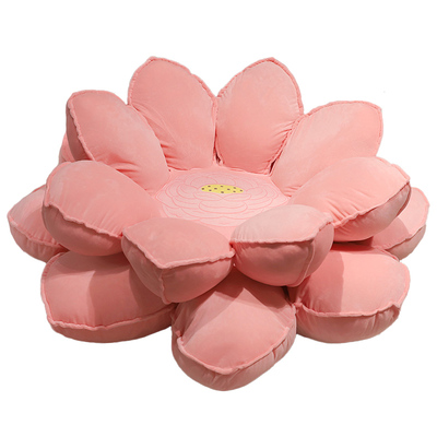 莲花坐垫好运莲莲蒲团搞怪屁垫