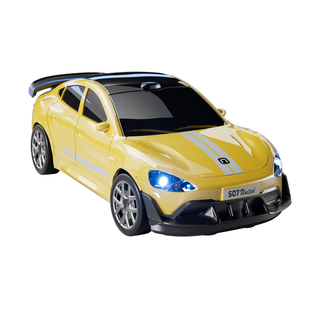 2025新款迷你口袋RC桌面遥控赛车SU专业7漂移四驱Ultra男孩玩具