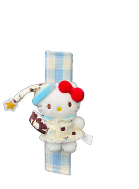 正版HELLOKITTY车载安全带护肩套