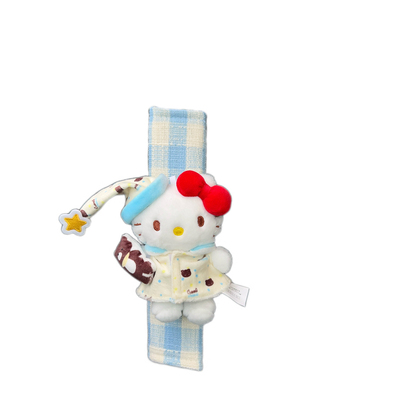 正版HELLOKITTY车载安全带护肩套