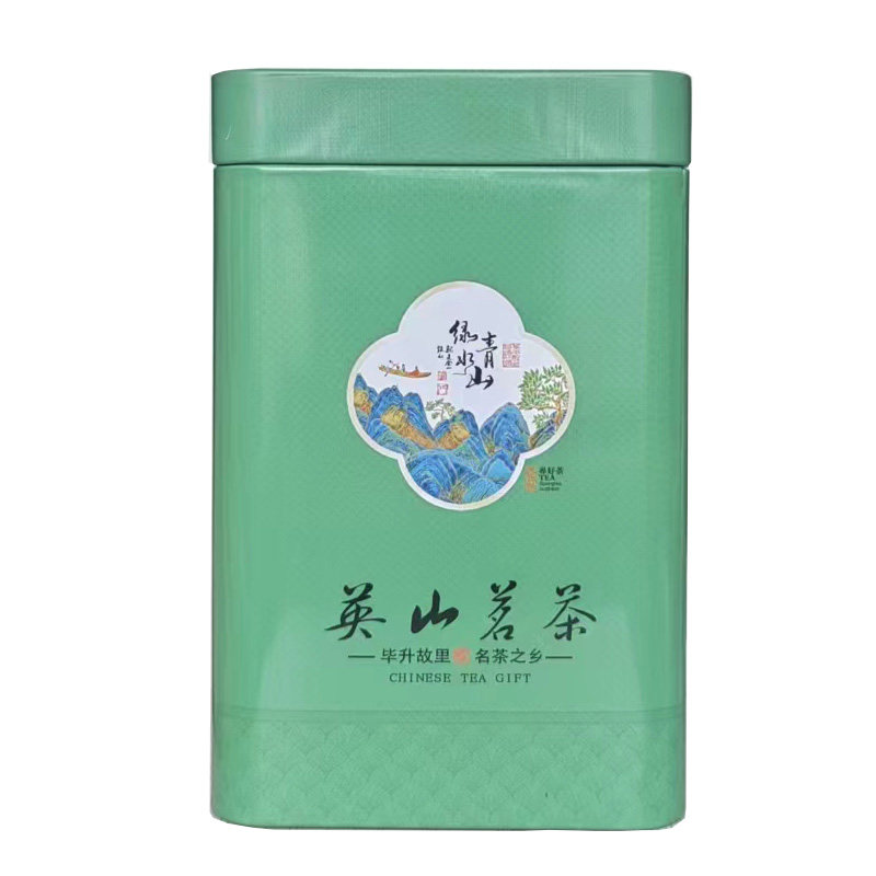 2026明前嫩芽正宗英山云雾茶