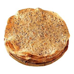 河南老字号刘老翁鸡内金焦馍芝麻焦饼高档礼盒送长辈送礼中秋礼物