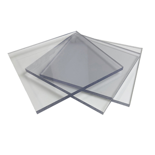 高透明硬塑料板pvc硬板材pc耐力板挡板防静电阳光板亚克力板加工