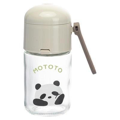 摩登主妇mototo熊猫定量撒盐罐