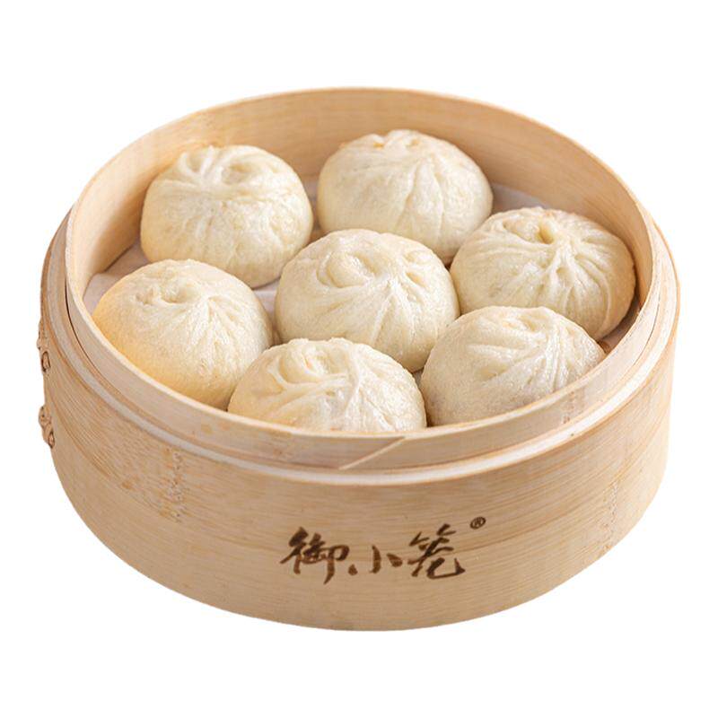 正宗御小笼老面手工嵊州小笼包