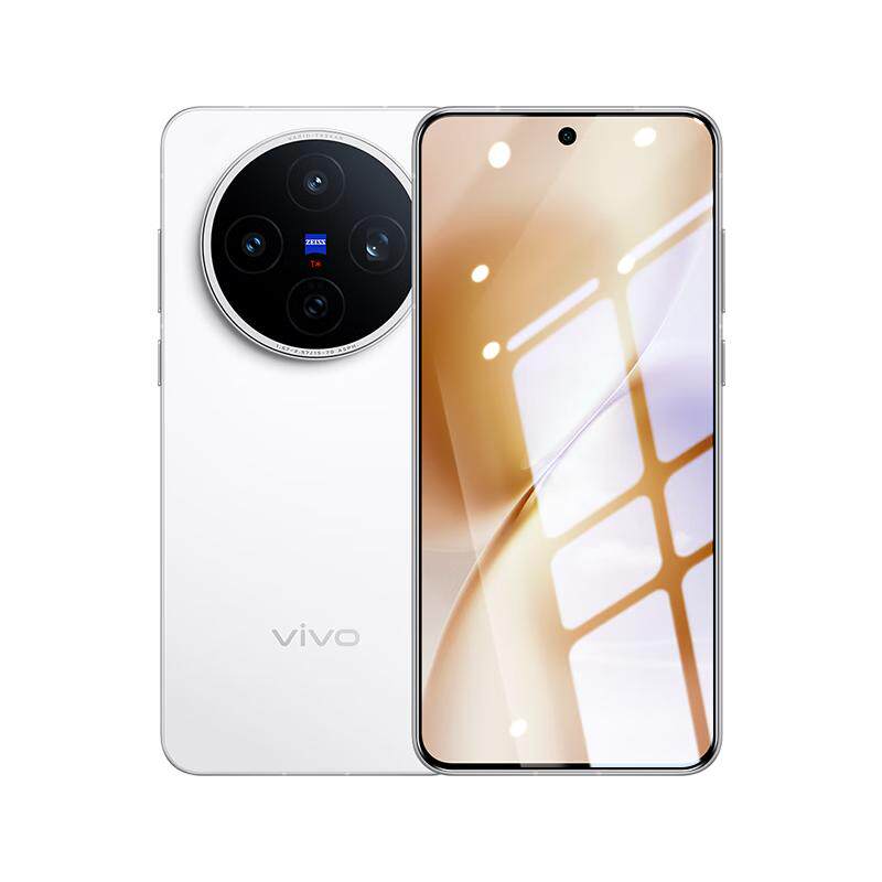适用vivoX200s钢化膜X100s新款手机膜vivo全屏X200Promini全屏覆盖V2458A护眼蓝光高清膜防摔防指纹保护膜5G