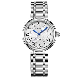 【新年礼物】海鸥表女士手表机械表女款轻奢女表腕表417L送女生