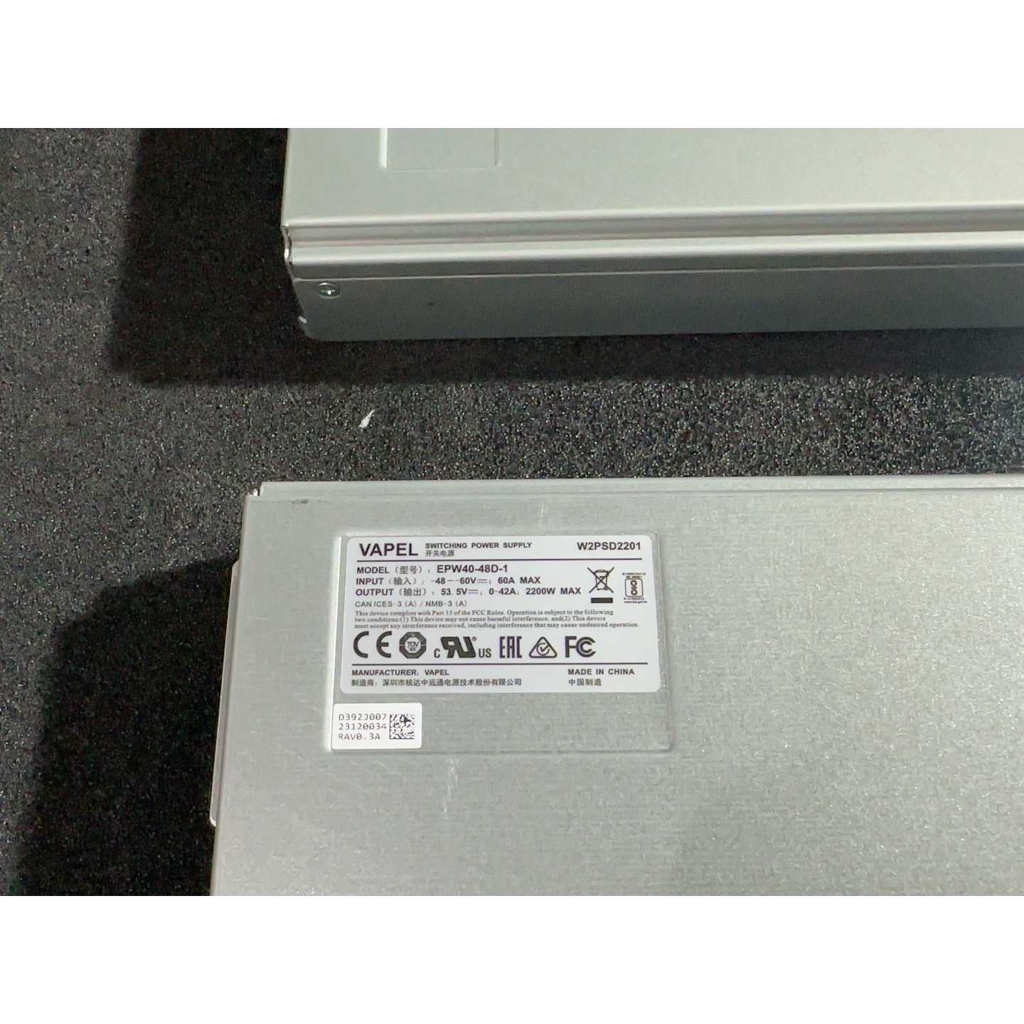 【议价-可维修】电源模块 直流电源 交换机 S9306 全新/均有货