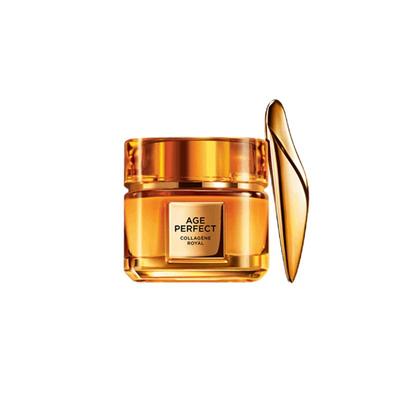 【自营】欧莱雅小蜜罐胶原眼霜保湿紧致抗皱淡化细纹护肤品花蜜