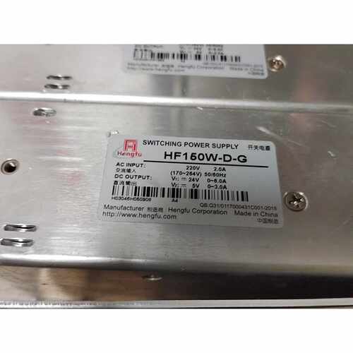 询价-上海衡孚开关电源HF150WDZG24V06A