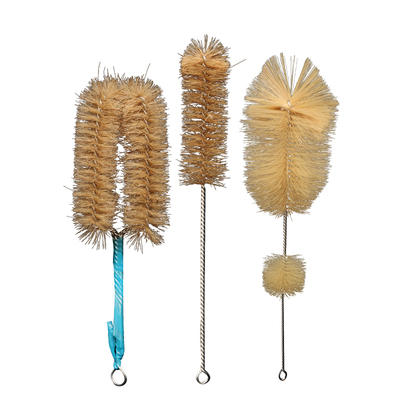 三爱思三角烧瓶刷烧杯刷试管刷