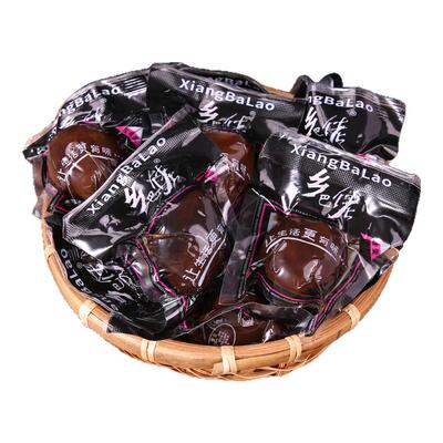 乡巴佬卤蛋五香鸡蛋无壳茶叶蛋