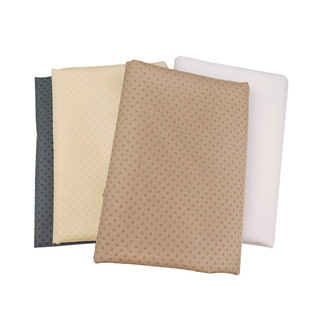 韩国进口JZ防滑布料点胶鞋底布硅胶手工汽车飘窗坐垫加密单面滴胶