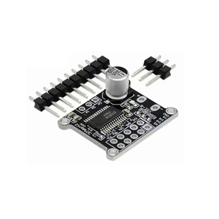 SimpleFOCMini 直流无刷电机驱动板 FOC控制驱动器SVPWM 控制算法