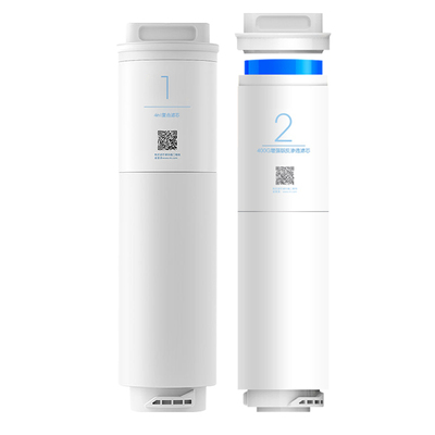 小米净水器400G增强版滤芯1号4合1复合滤芯2号500GRO反渗透167
