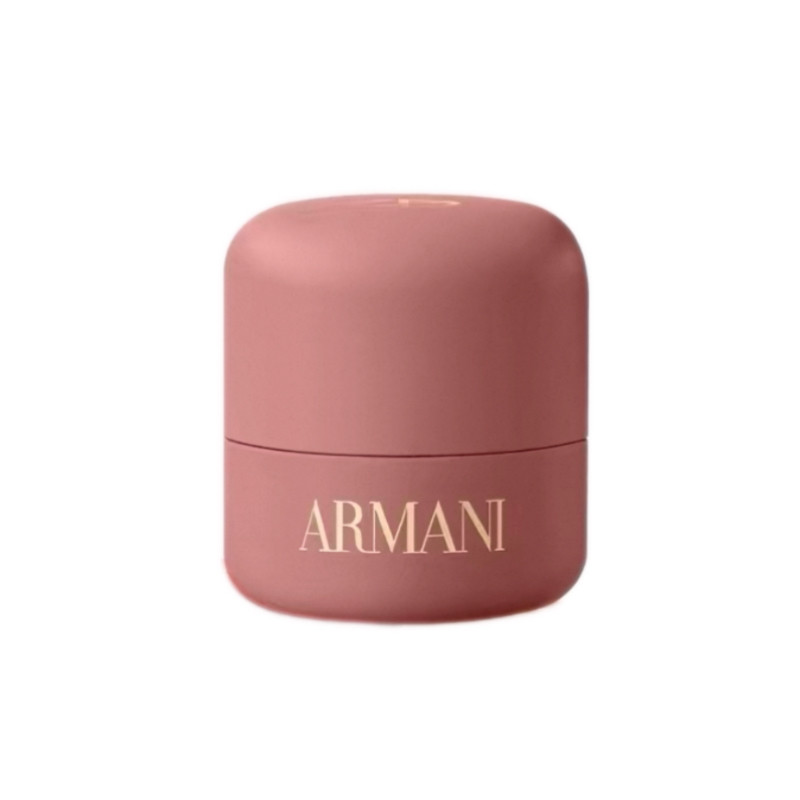 26新品!Armani/阿玛尼Dolci柔雾哑光腮红膏唇颊两用双霜持久收缩