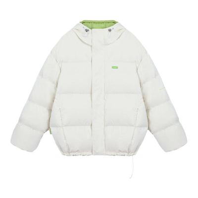 BJHG甜品鹅绒羽绒服男款冬季加厚