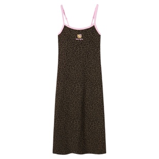 tbh野兽派家居三丽鸥Hello Kitty针织棉吊带可外穿家居服睡衣女