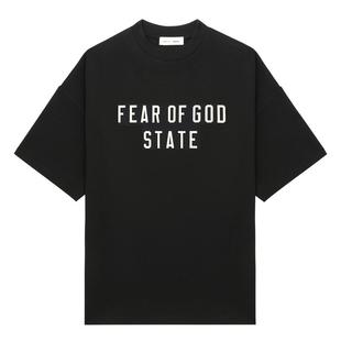 IT ESSENTIALS男装宽松短袖T恤新款潮流街头风廓形半袖254470MP