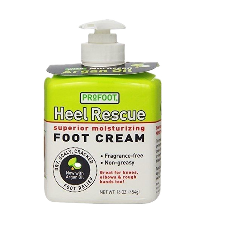 ProFoot Heel Rescue Foot护足霜防干裂去死皮膏脚后跟干裂修复霜