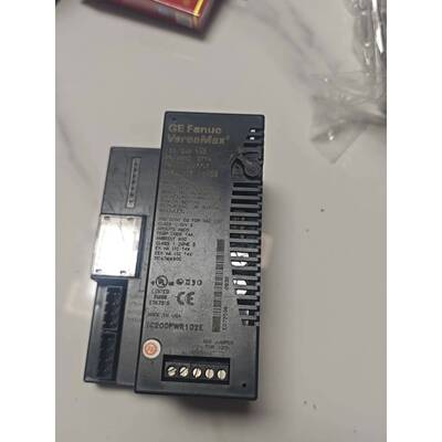 GE法那科模块IC200PWR102E