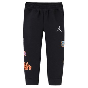 Jordan儿童装男童长裤2026春季新款裤子潮酷篮球运动裤JD2332051