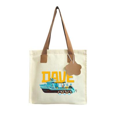 潜水员戴夫steam游戏周边帆布包