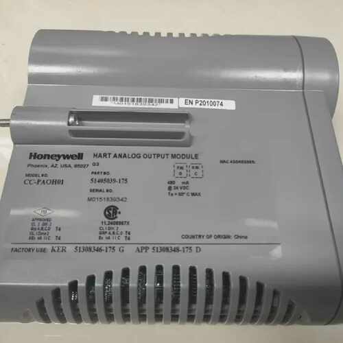 议价原装拆机 Honeywell 霍尼韦尔 CC-PAOX01