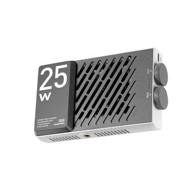 智云写趣CM25双色温25W补光灯