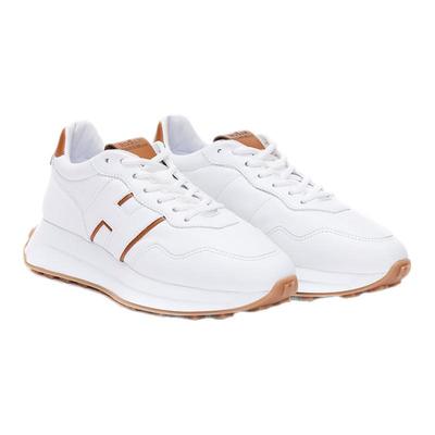 欧洲直邮HOGAN女士运动鞋时尚休闲舒适透气厚底1820440