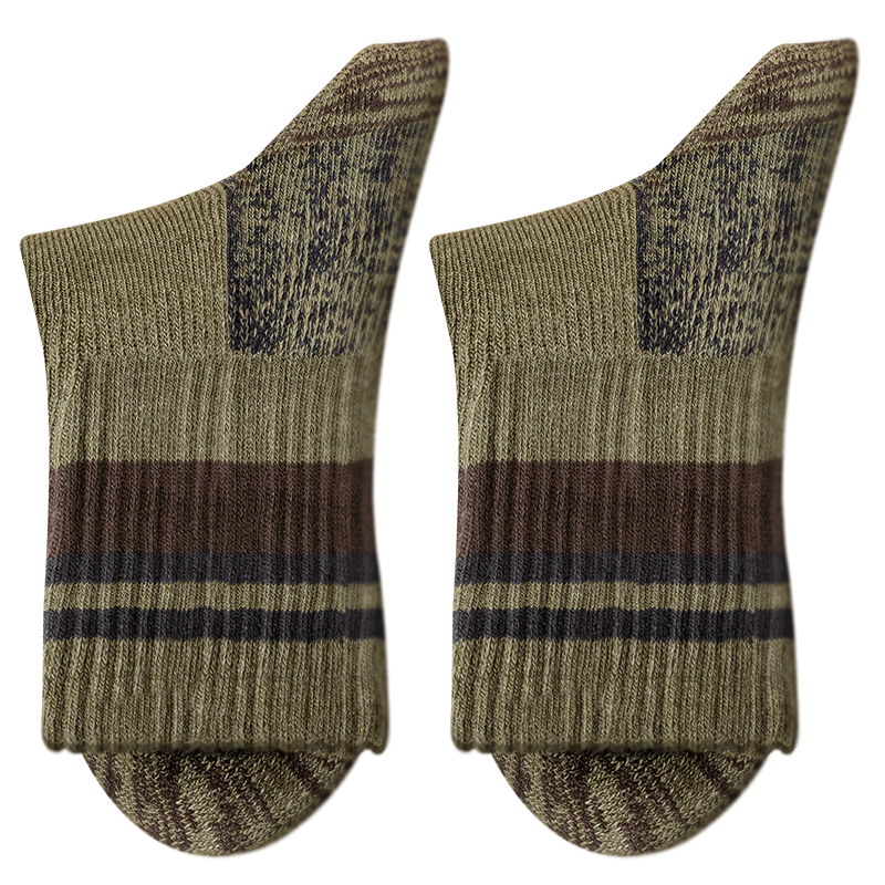 【加厚毛圈不冻脚】保暖运动袜