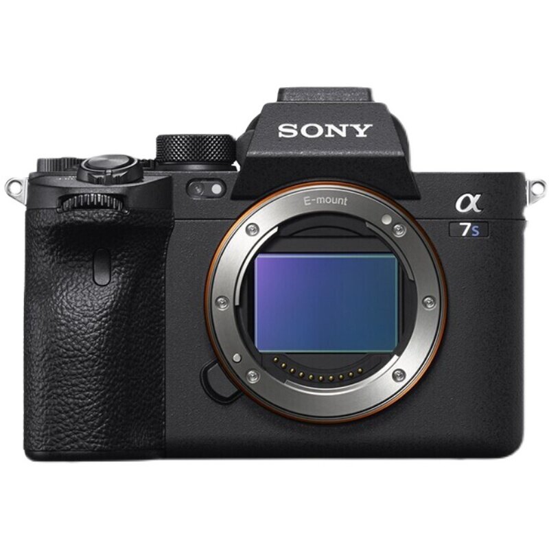 索尼A7S3全画幅微单数码相机