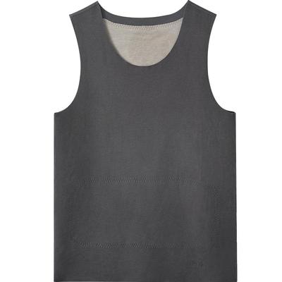 发热保暖背心红豆舒适内衣