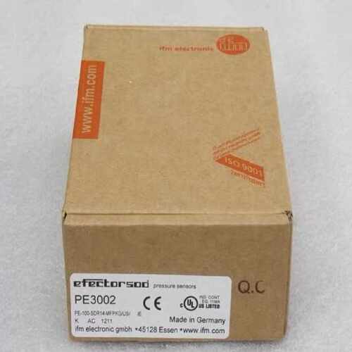 【请询价】全新德国易福门IFM压力传感器 PE3002 现货
