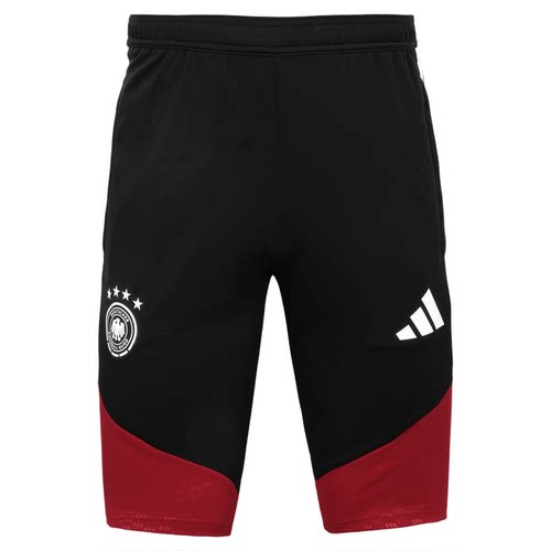 天朗足球Adidas阿迪达斯26世界杯德国训练运动五分短裤球裤KB4481