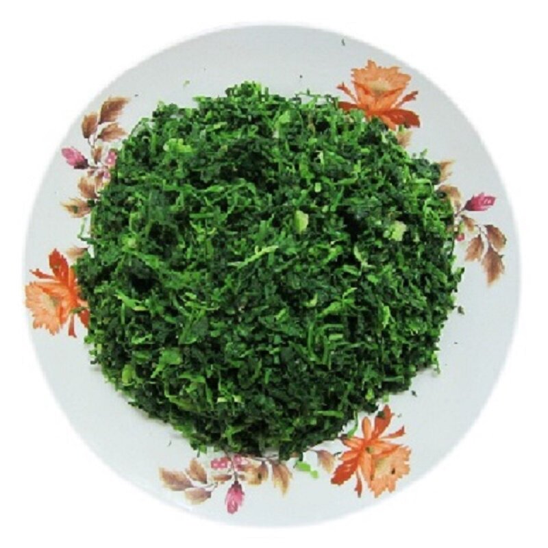 新鲜荠菜馅速冻地丁菜免洗免切