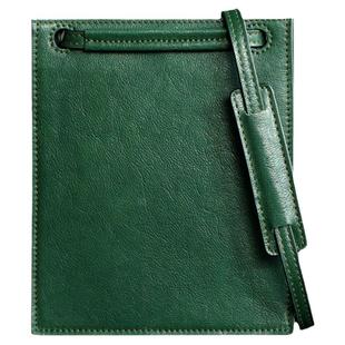 牧石MOOSHI定制随身肩包男迷你包质感真皮小包原创小众单肩斜挎包