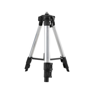 水平仪伸缩支撑杆升降三脚架激光平水仪器支架红外线支撑架三角架