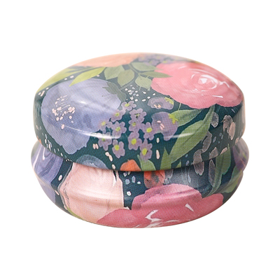 简约可爱便携迷你礼盒铁盒