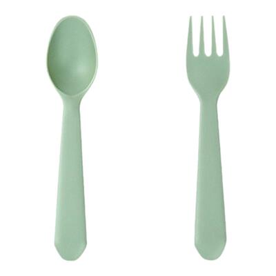 tinytwinkle宝宝叉勺餐具套装
