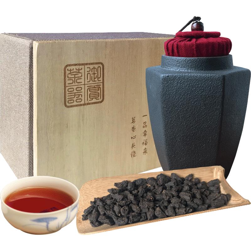 茶马世家云南勐海200g普洱