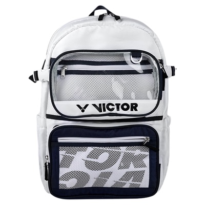 威克多羽毛球包男女款双肩背包