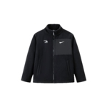 Nike 3brand童装男女童加绒外套儿童夹克2025冬季新款保暖冬装潮